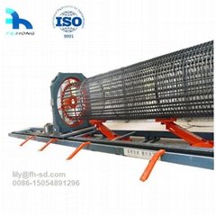 concrete reinforcing bars cage welding machine