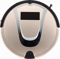 vacuum cleaner robot