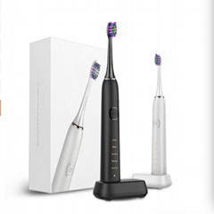 2018 new auto smart electric toothbrush