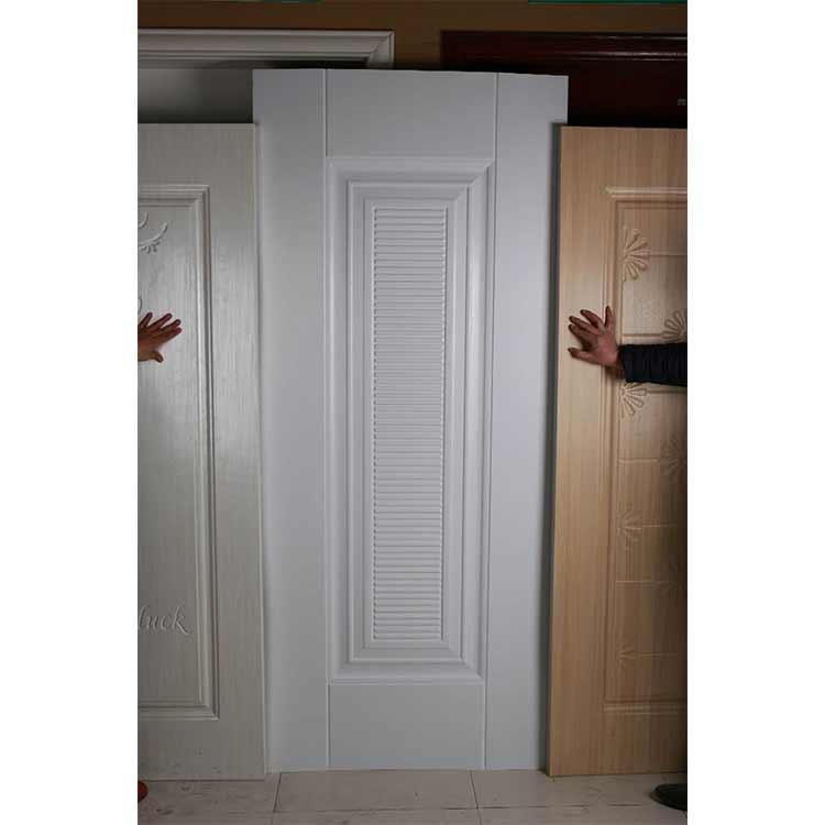 Classic American Mdf Moulded WPC Door Skin From China