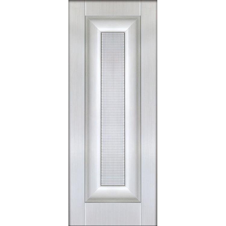 Classic American Mdf Moulded WPC Door Skin From China 4