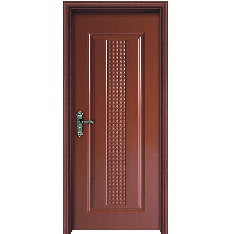 Good quality&design real estate use PVC interior door