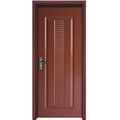 Good quality&design real estate use PVC interior door 1