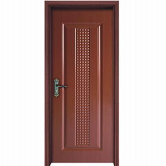 Good quality&design real estate use PVC interior door