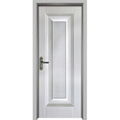 Good quality&design real estate use PVC interior door 2