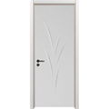 Good quality&design real estate use PVC interior door 4