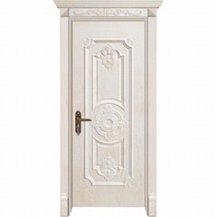 Cheap Price Solid Wooden Door Malaysia Price With Good Quality