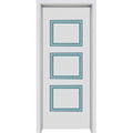 Cheap Price Solid Wooden Door Malaysia Price With Good Quality 3