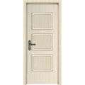 New Material Moistureproof and Waterproof WPC Door Design