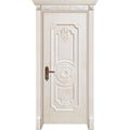 China industrial cheap pvc swing interior door 2