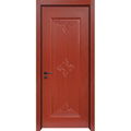 China industrial cheap pvc swing interior door 5