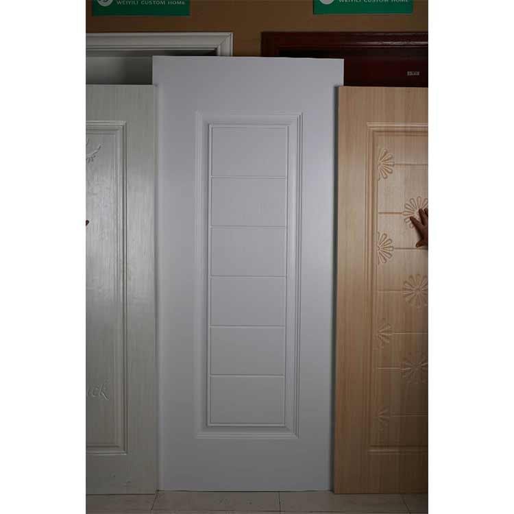 Environment doors quality wpc pvc door skin 3
