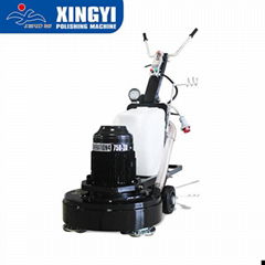 Concrete Grinding and Polishing Machine