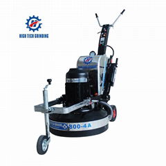 High Tech Grinding Self- Propelled Concrete Polishing Grinding Grinder