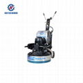 High Tech Grinding Concrete Floor Grinding Machines HTG-680-4A  1