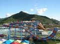 Boomerang Slide for Water Theme Park 2