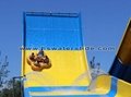 Boomerang Slide for Water Theme Park 3