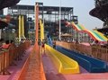 Speed Slide for Amusement Park