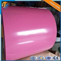 Color Steel Roofing Material Prepainted Steel Coil  2