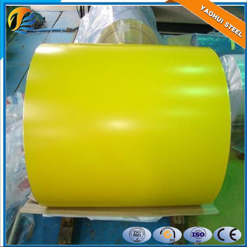 Color Steel Roofing Material Prepainted Steel Coil  5