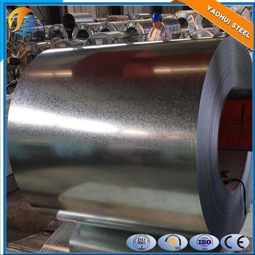 Roofing Metal Galvalume Galvanized Steel Coil 