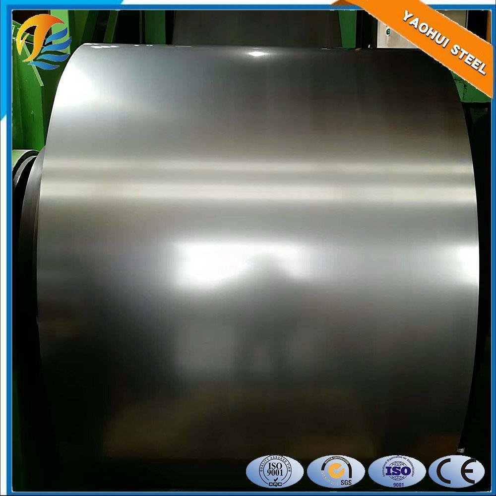 Roofing Metal Galvalume Galvanized Steel Coil  2