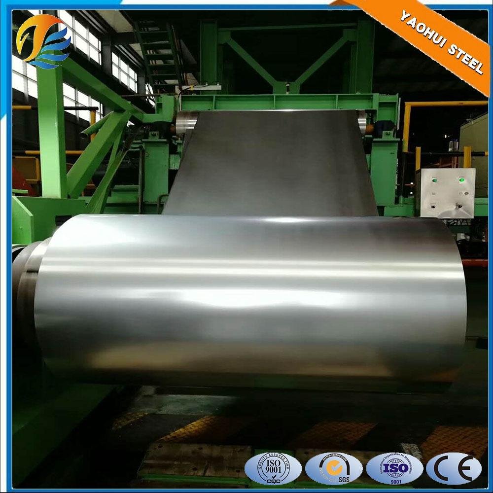 Roofing Metal Galvalume Galvanized Steel Coil  5