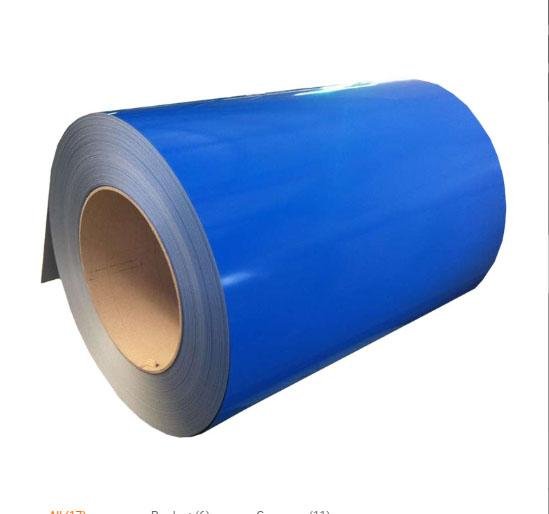 PPGI Roofing Color Coated Galvanized Steel with Good Price 2