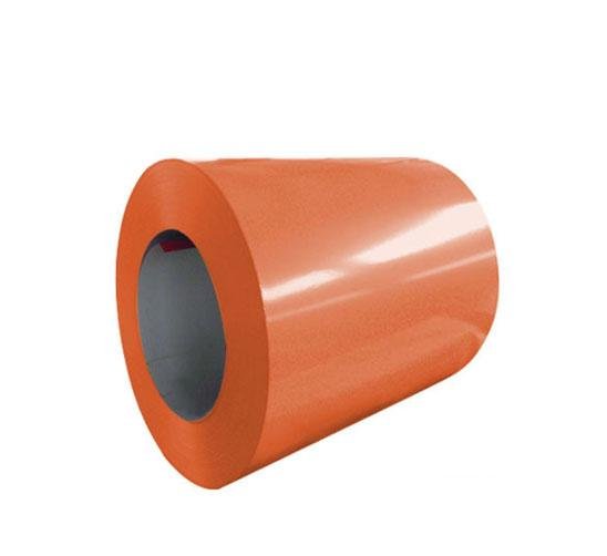 PPGI Roofing Color Coated Galvanized Steel with Good Price 4