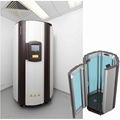 kernel cabin uv phototherapy machine 100W UVB UVA light therapy lamp vitiligo 3