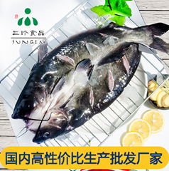 巢三珍開背鮰魚