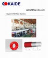 3 layers EVOH Pipe Machine 1