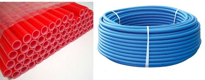 High Speed Silicone Cross-linked PE-Xb Pipe Line 3