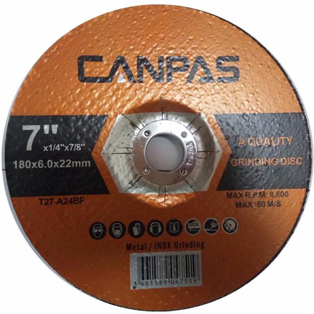 7 inch silicon carbide grinding wheel 4