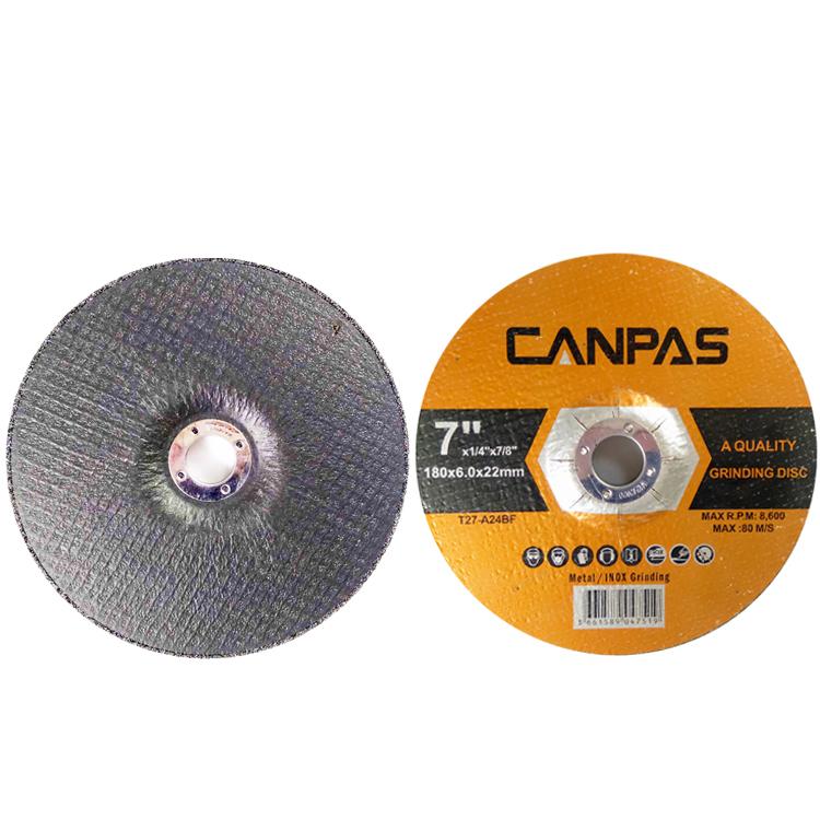 7 inch silicon carbide grinding wheel 2