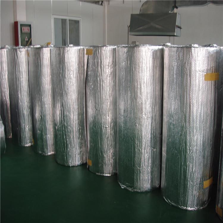 雙面鋁箔氣泡隔熱材料 4