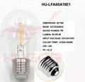 LED FILAMENT BULB A60/A19 6W 3