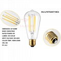 Led Filament Bulb ST64/ST19 4W