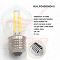 Led Filament Bulb G45/G14 4W 1