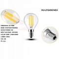 Led Filament Bulb G45/G14 4W 5