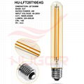 Led Filament Bulb T28/T10 4W GOLD