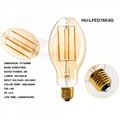 Led Filament Bulb BT180 4W  4