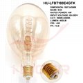 Led Filament Bulb BT180 4W  5