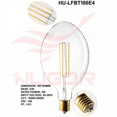 Led Filament Bulb BT180 4W 