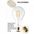 Led Filament Bulb A160 4W