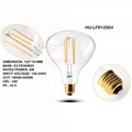 Led Filament Bulb R125 4W  1