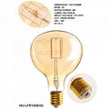 Led Filament Bulb R160 4W GOLD