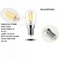 Led Filament Bulb ST24 4W