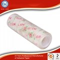 Clear OPP packing tape adhesive tape
