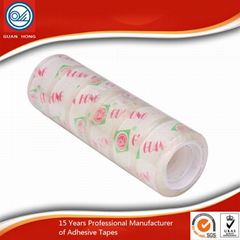 Clear OPP packing tape adhesive tape